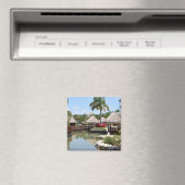 メキシコ，リビエラマヤ マグネット (インサイチュ (食洗機))