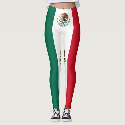 メキシコ レギンス (正面)