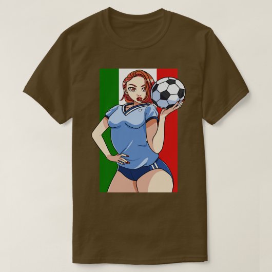 メキシコ ワールドカップ ラバー トーナメント カタール Tシャツ (デザイン正面)