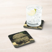 メキシコ、ヴィラヘルモサ、巨大オルメック頭、ラ·ヴェンタ コースター (右側)