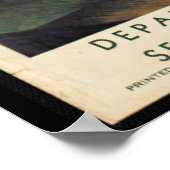 メキシコ、ヴィンテージ旅行ポスター、 ポスター (角)