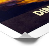 「メキシコ」ヴィンテージ旅行ポスター ポスター (角)