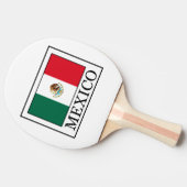 メキシコ 卓球ラケット (横)
