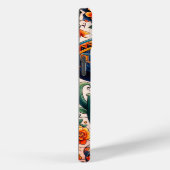 メキシコ | 旅行ヴィンテージレトロシュガースカル Case-Mate iPhoneケース (裏面 / 右)