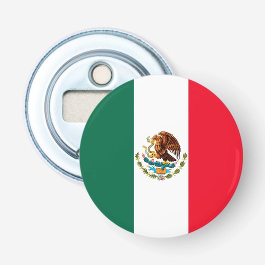 メキシコ 栓抜き (正面)
