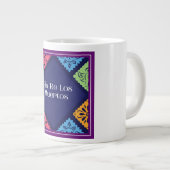 メキシコ　死者の日 マグカップ (正面右)