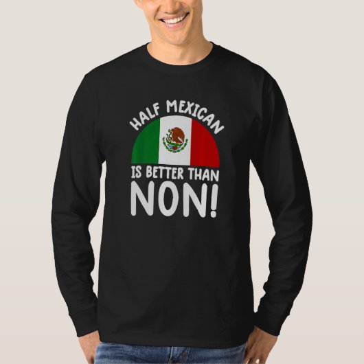 メキシコ 男性 メキシコの旗 女性 メキシコ Tシャツ (正面)