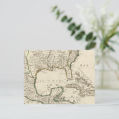 メキシコ、統一された州 ポストカード (スタンド正面)