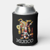 メキシコ 缶クーラー (缶正面)