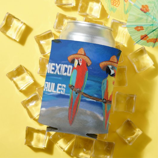 メキシコ 缶クーラー (インサイチュ 夏)