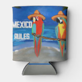 メキシコ 缶クーラー (正面)