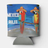 メキシコ 缶クーラー (裏面)