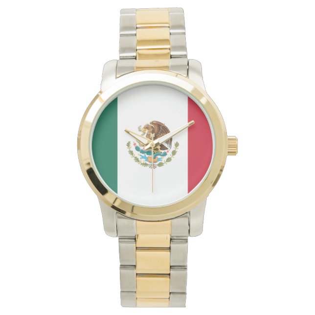 メキシコ 腕時計 (正面)
