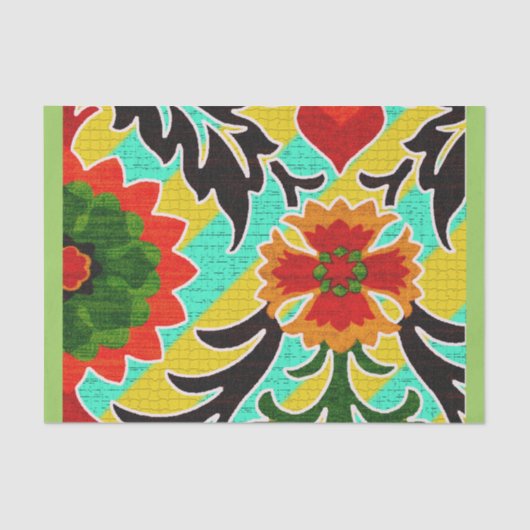 メキシコ 薄葉紙 (正面)