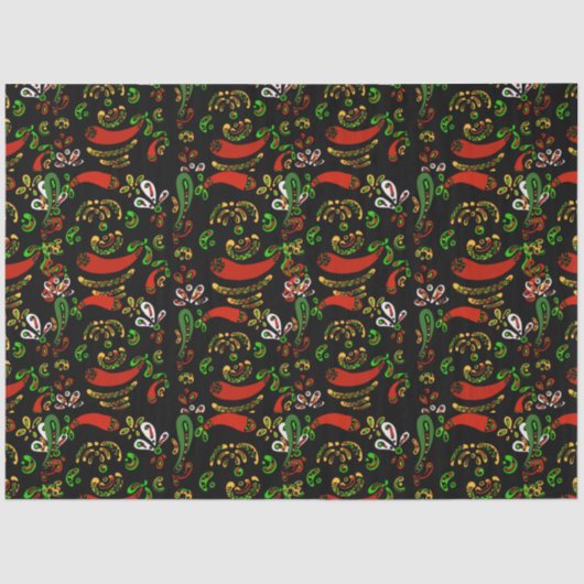 メキシコ 薄葉紙 (正面)