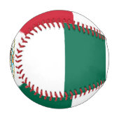 メキシコ 野球ボール (正面左)