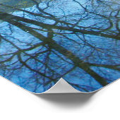 メキシコ，銅キャニオン ポスター (角)