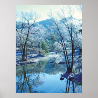 メキシコ，銅キャニオン ポスター