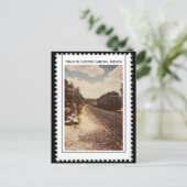 メキシコ,銅キャニオン ポストカード (スタンド正面)