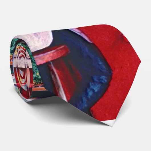 メキシコ，食料品店 ネクタイ (ロール)