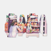 メキシコ,食料品店 フェイバーボックス (折り畳みなし)