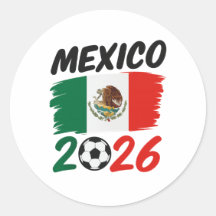 メキシコ 2026 サッカー ファン デザイン サッカーボール