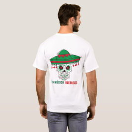 メキシコ 2026 サッカー ファンTシャツ - ビバ メキシコ Tシャツ