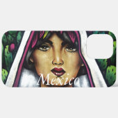 メキシコ Case-Mate iPhoneケース (裏面 (横))