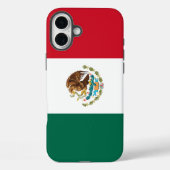 メキシコ Case-Mate iPhoneケース (裏面)