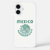 メキシコ Case-Mate iPhoneケース (裏面)