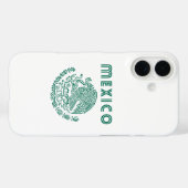 メキシコ Case-Mate iPhoneケース (裏面 (横))