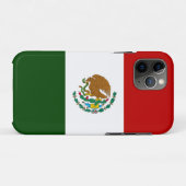 メキシコ Case-Mate iPhoneケース (裏面(横))