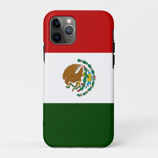 メキシコ Case-Mate iPhoneケース (裏面)
