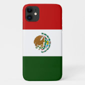 メキシコ Case-Mate iPhoneケース (裏面)