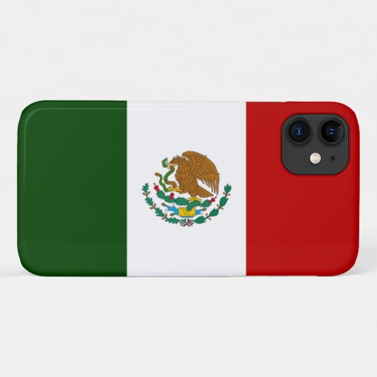 メキシコ Case-Mate iPhoneケース (裏面(横))