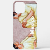 メキシコ Case-Mate iPhoneケース (裏面)