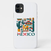 メキシコ Case-Mate iPhoneケース (裏面)