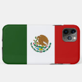 メキシコ Case-Mate iPhoneケース (裏面(横))