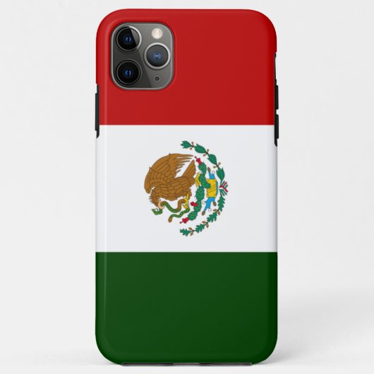 メキシコ Case-Mate iPhoneケース (裏面)