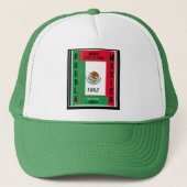 メキシコ – Cinco de Mayo キャップ (正面)