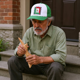 メキシコ – Cinco de Mayo キャップ