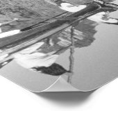 メキシコ、CONANPパークレンジャーは息子と一緒にパトロール ポスター (角)