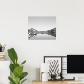 メキシコ、CONANPパークレンジャーは息子と一緒にパトロール ポスター (ホームオフィス)