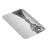 メキシコ、CONANPパークレンジャーは息子と一緒にパトロール マグネット (右側)