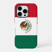 メキシコ iPhoneケース (裏面)
