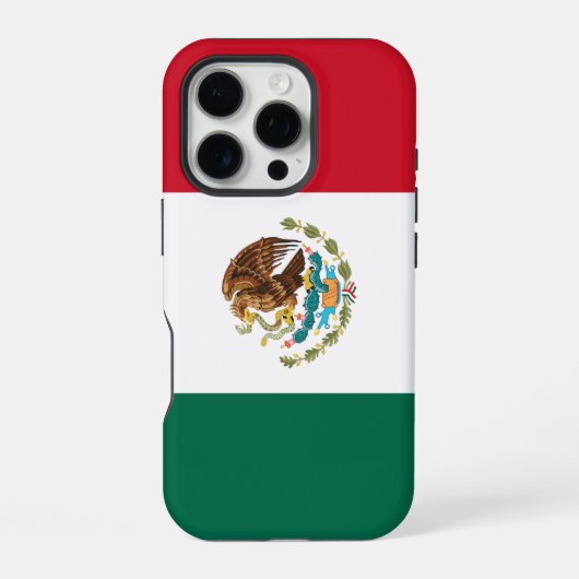 メキシコ iPhoneケース (裏面)