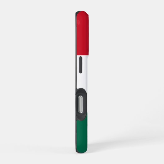 メキシコ iPhoneケース (右側面)