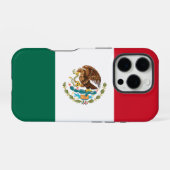 メキシコ iPhoneケース (裏面横)