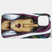 メキシコ iPhoneケース (裏面横)