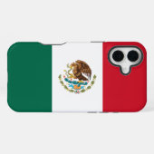 メキシコ iPhoneケース (裏面横)